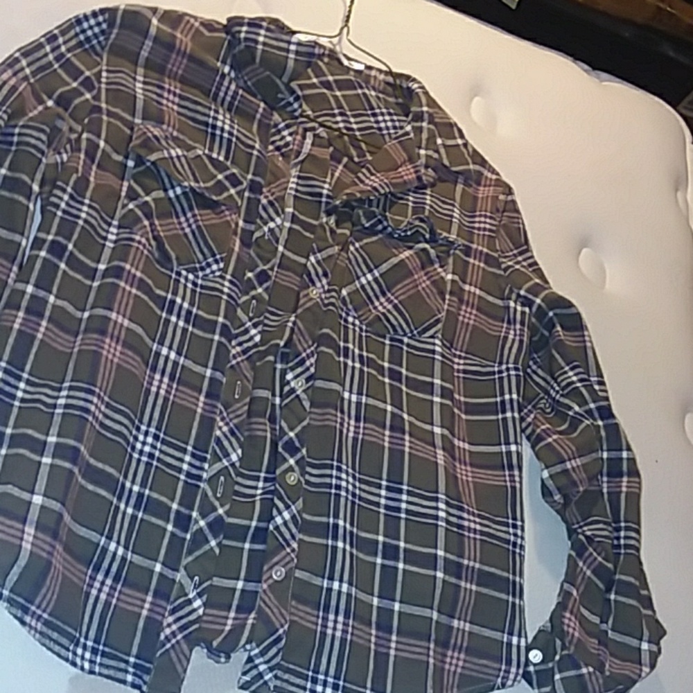 Women's button up